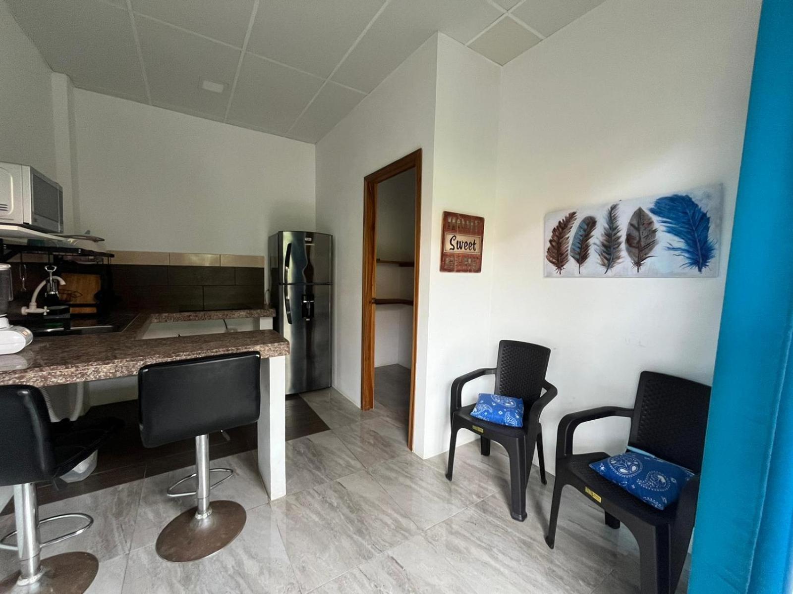 Monte Libano Suites Puerto López Buitenkant foto
